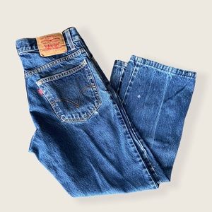 Levi’s Bootcut 517 Jeans